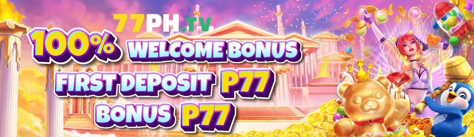 Đa dạng trò chơi Nổ Hũ