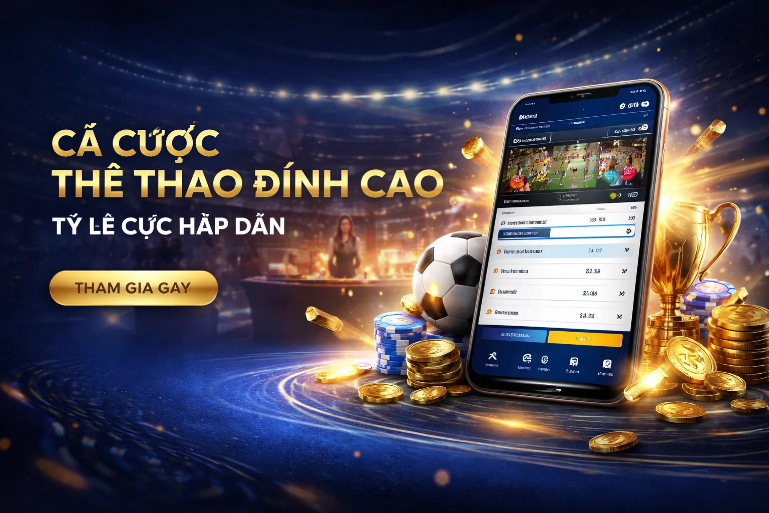 Thưởng nạp lại hàng ngày