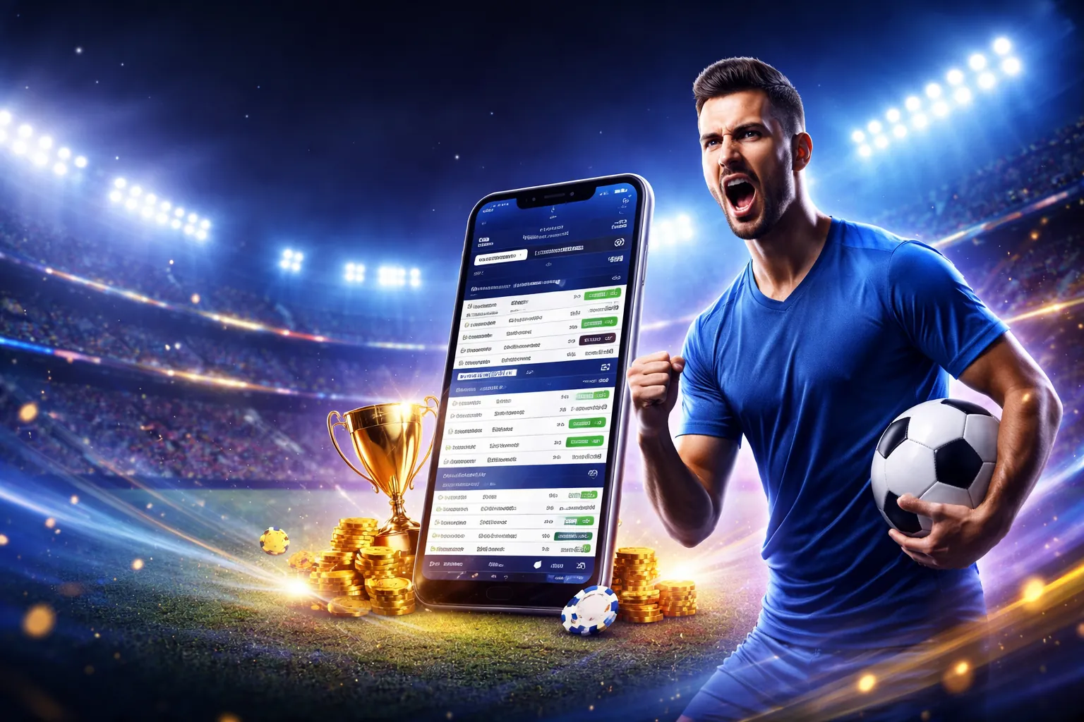 Jackpot Lũy Tiến