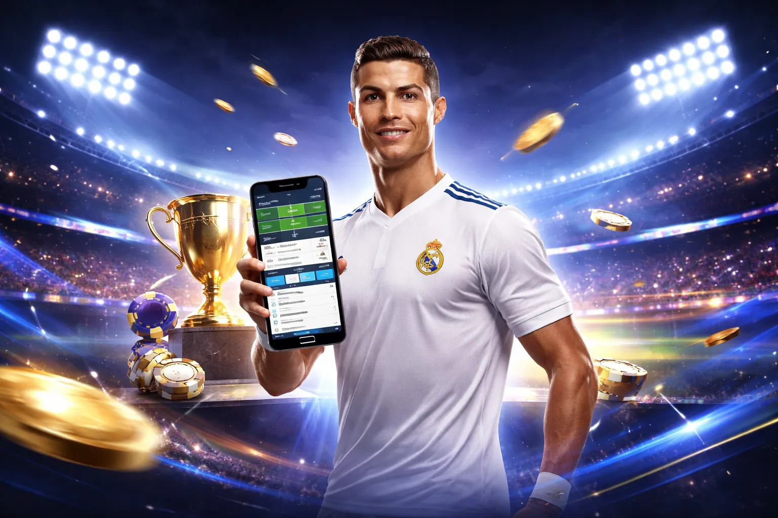 Cơ hội trúng Jackpot khủng
