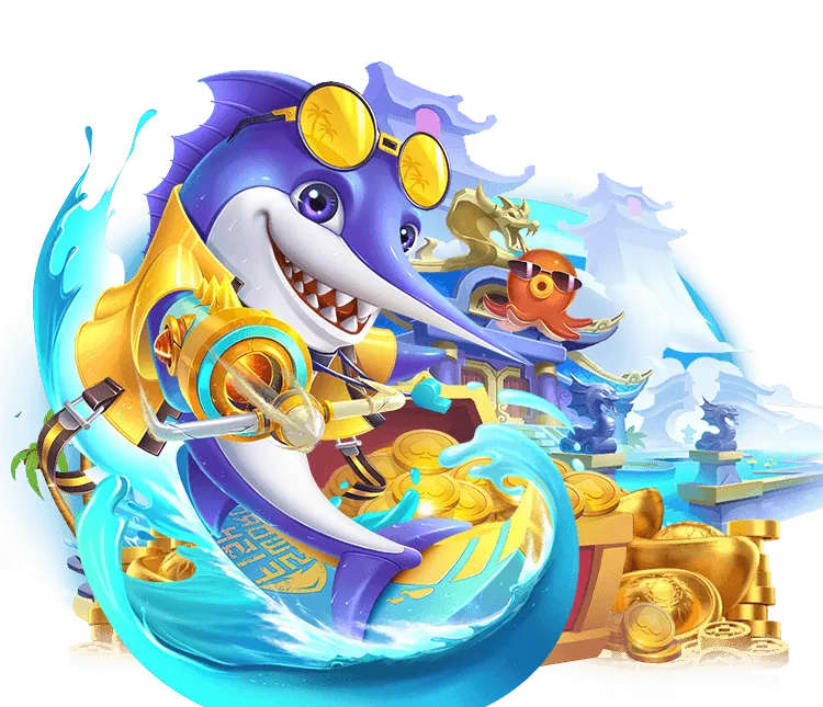 Game Bắn Cá Rồng Vàng tại 33vin