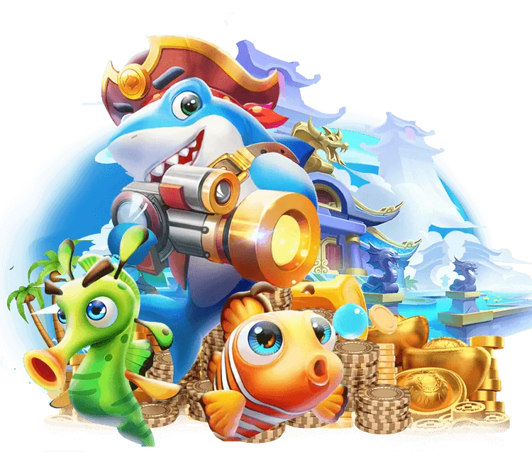 Game Bắn Cá Long Vương tại 33vin