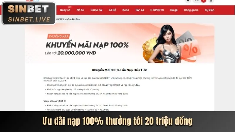 Chương trình khuyến mãi mùa hè 33vin với ưu đãi khủng